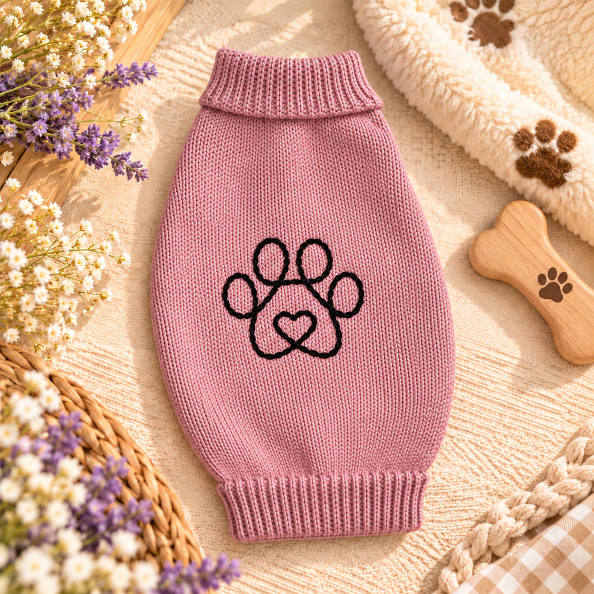 Maglioncini  Sweet Paw